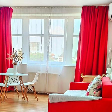 Flowers Apartments 蒂米什瓦拉 外观 照片
